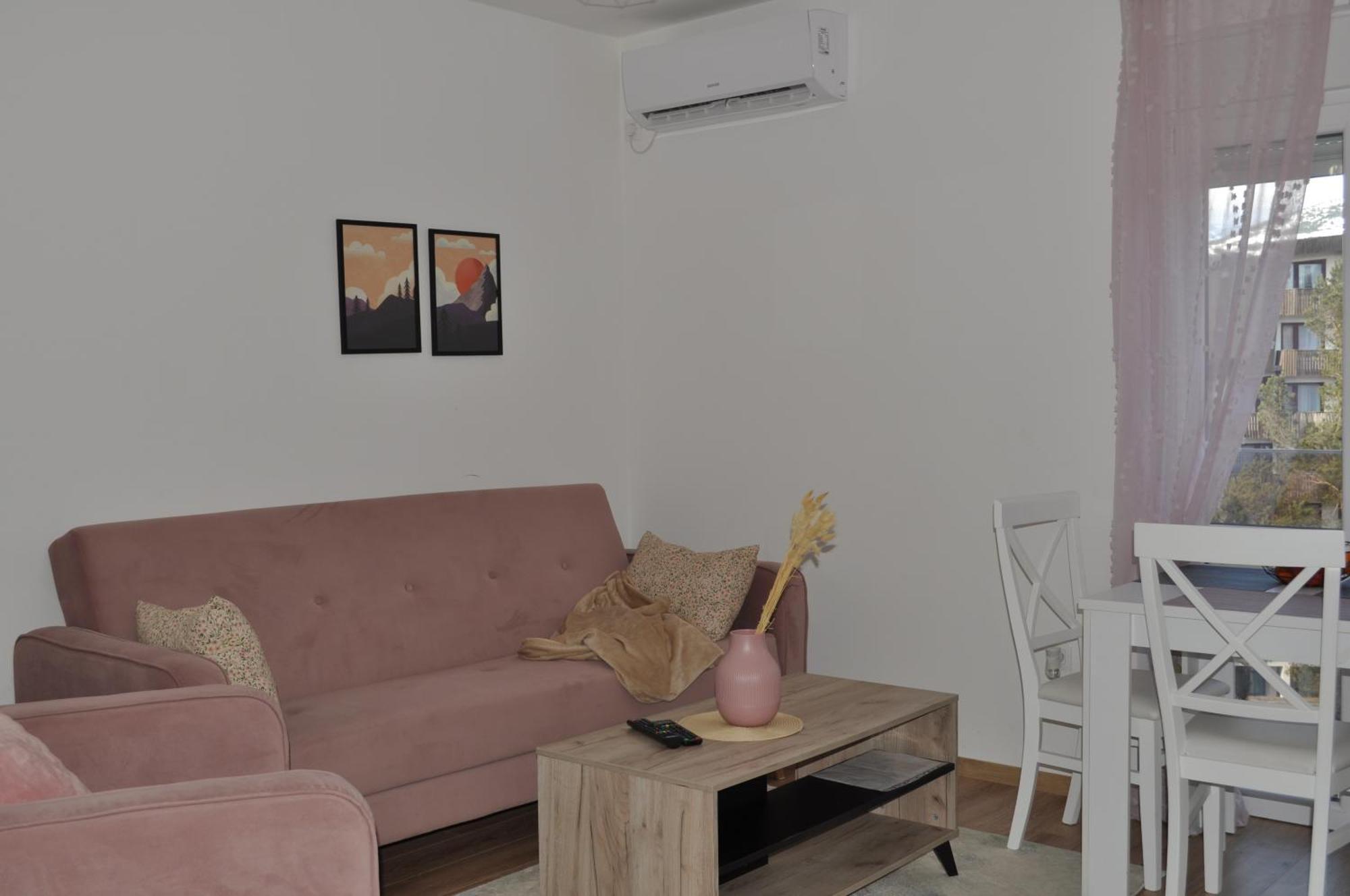 Apartmani Zabljak Hills Экстерьер фото