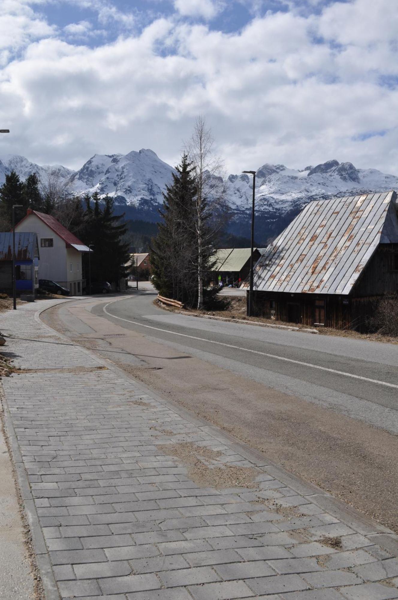 Apartmani Zabljak Hills Экстерьер фото