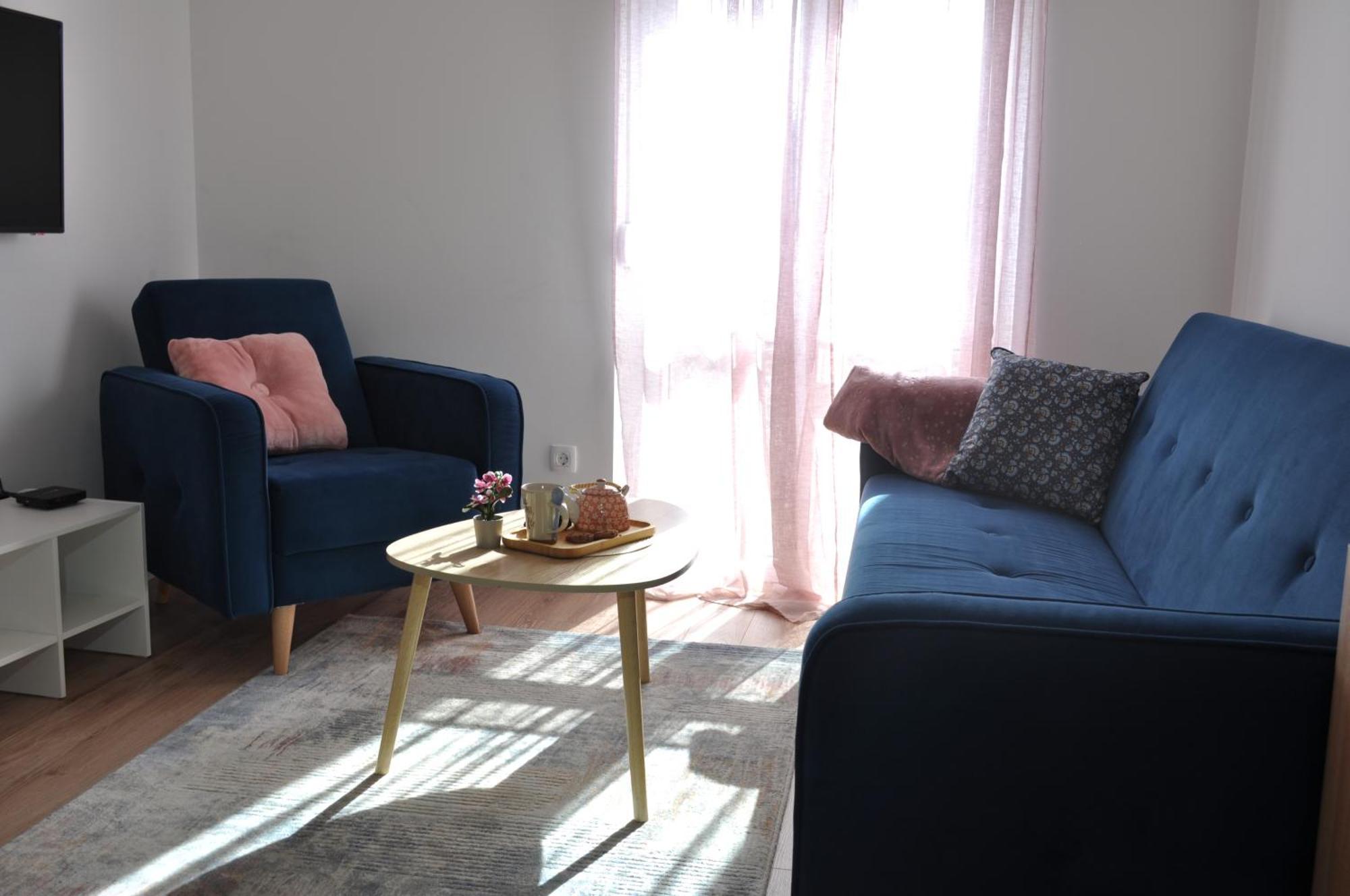 Apartmani Zabljak Hills Экстерьер фото
