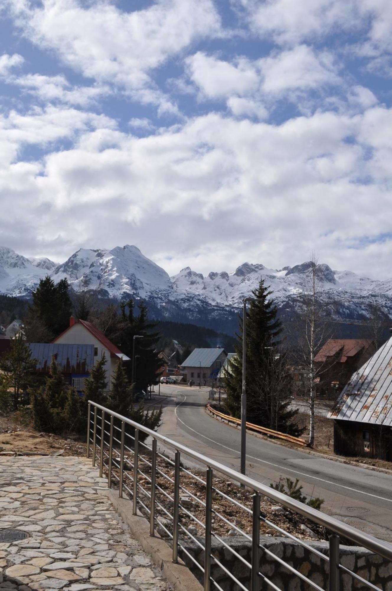 Apartmani Zabljak Hills Экстерьер фото