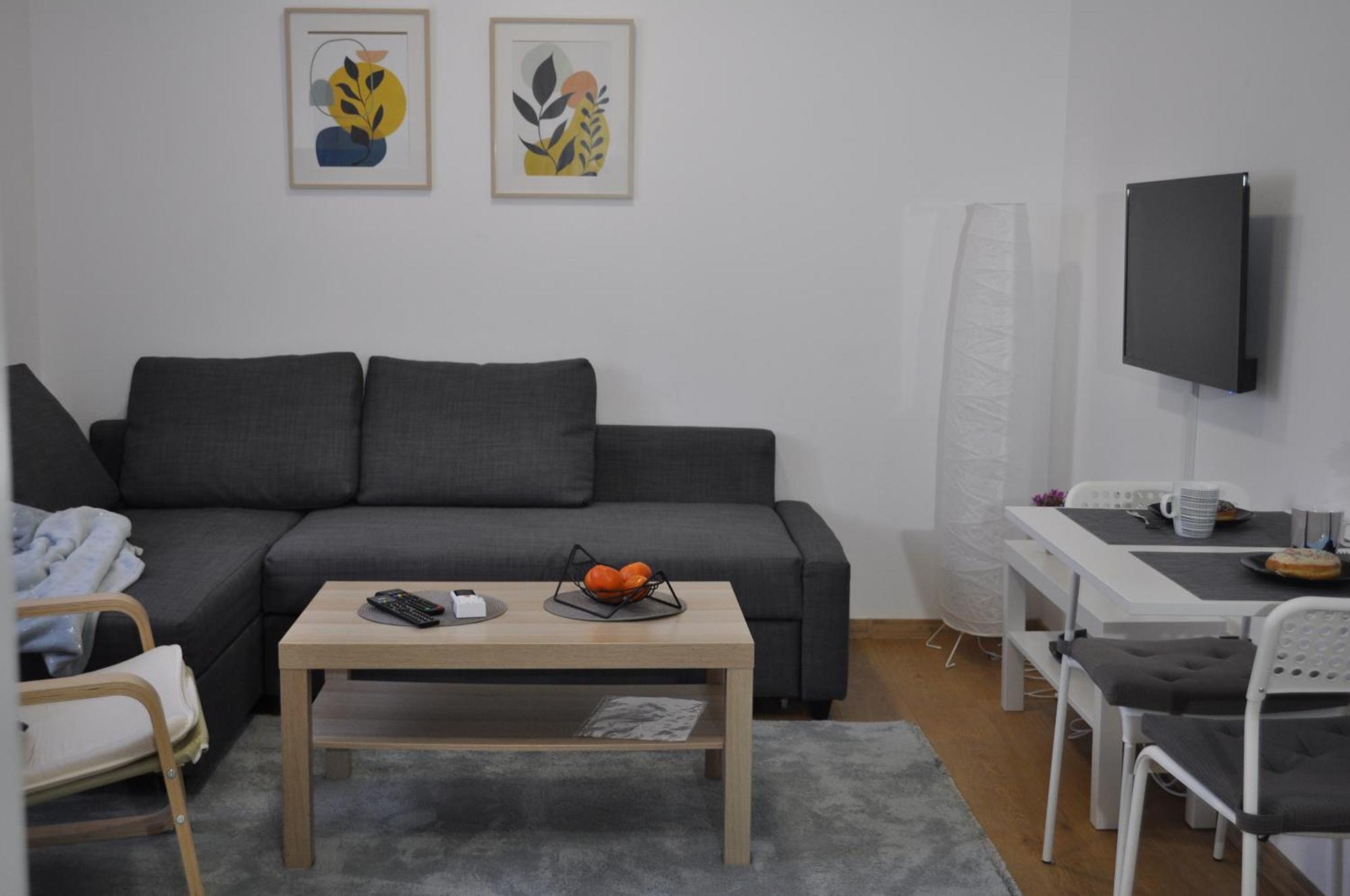 Apartmani Zabljak Hills Экстерьер фото